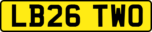 LB26TWO