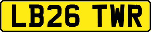 LB26TWR
