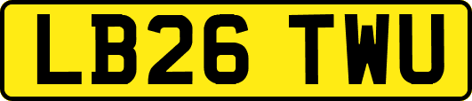 LB26TWU