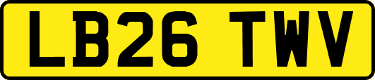 LB26TWV