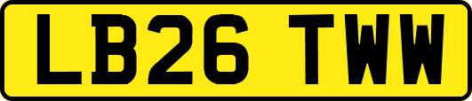 LB26TWW