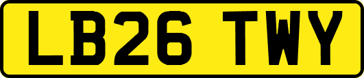 LB26TWY