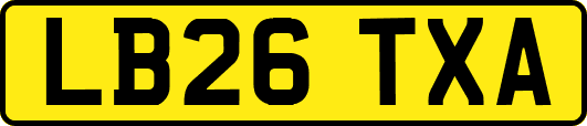 LB26TXA