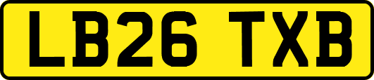 LB26TXB