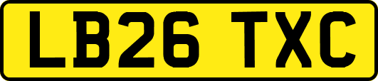 LB26TXC