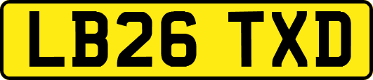 LB26TXD