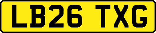 LB26TXG