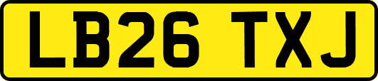 LB26TXJ