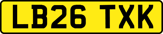 LB26TXK