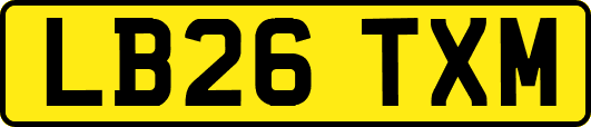 LB26TXM