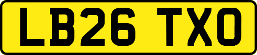 LB26TXO