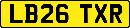 LB26TXR
