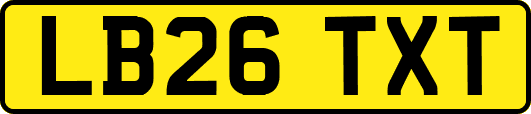 LB26TXT