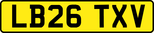 LB26TXV