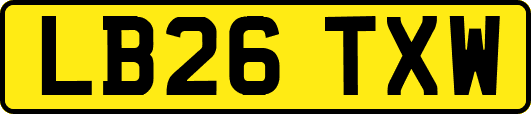 LB26TXW