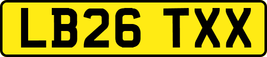 LB26TXX
