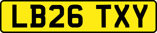 LB26TXY