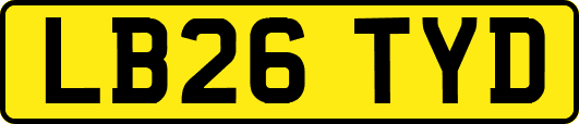 LB26TYD