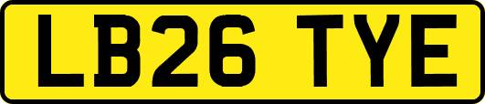 LB26TYE