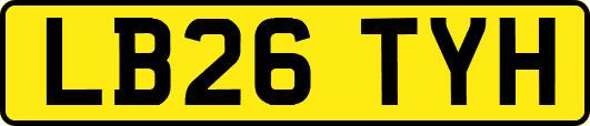 LB26TYH