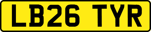 LB26TYR