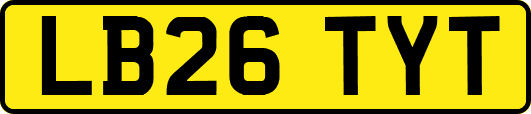 LB26TYT