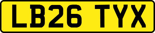LB26TYX