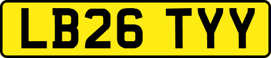 LB26TYY