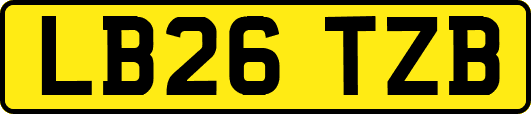 LB26TZB