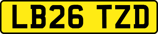 LB26TZD
