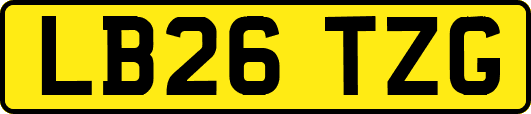 LB26TZG
