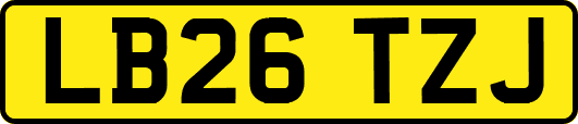 LB26TZJ