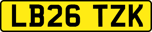 LB26TZK