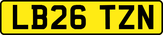 LB26TZN