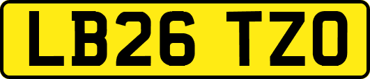 LB26TZO
