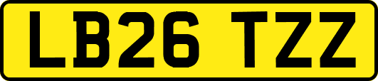 LB26TZZ