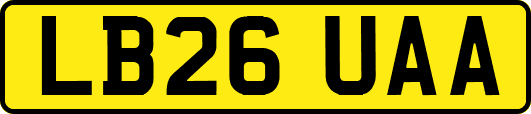 LB26UAA