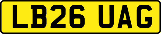LB26UAG