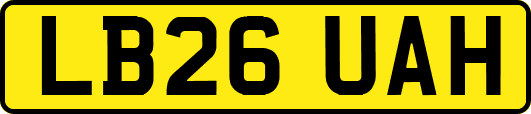 LB26UAH
