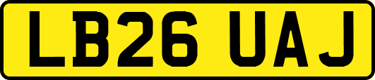 LB26UAJ