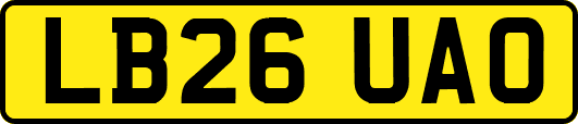 LB26UAO