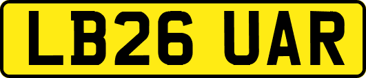 LB26UAR