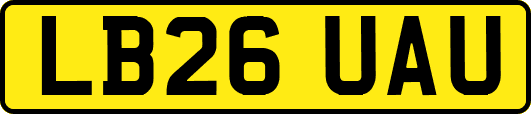 LB26UAU