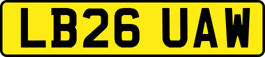 LB26UAW