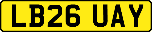 LB26UAY