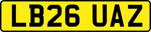 LB26UAZ