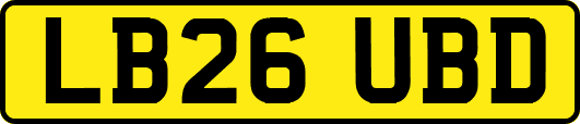 LB26UBD