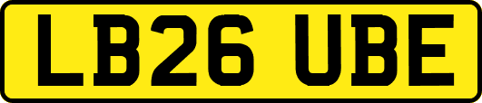 LB26UBE