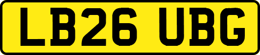 LB26UBG