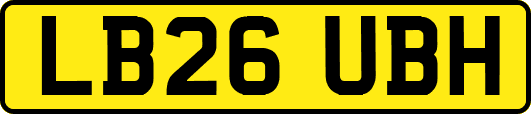 LB26UBH